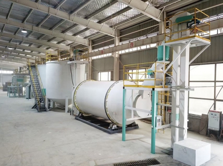 Fermentation Nitrogen Source Culture Medium - Production Equipment