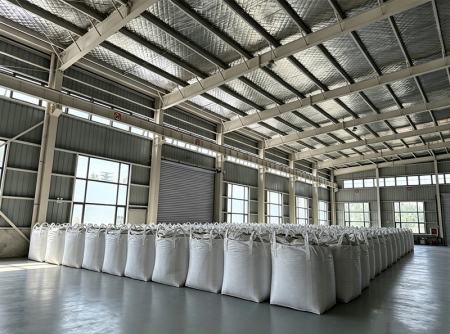 Fermentation Nitrogen Source Culture Medium - Finished Product Warehouse