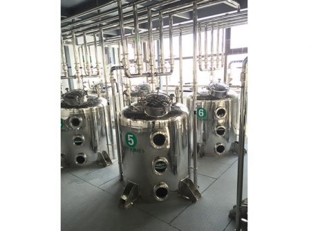 Plant Extraction - Company Equipment 6